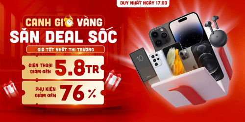 Mừng sinh nhật 396 Nguyễn Thị Thập: iPhone 14 Pro cùng loạt thiết bị giảm đến 5,8 triệu