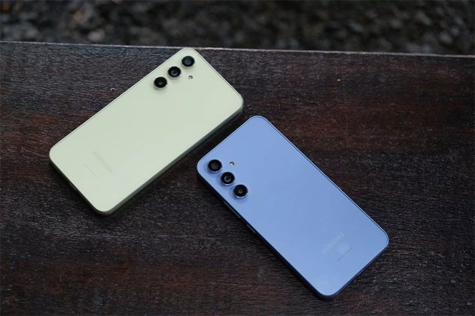 Camera Galaxy A54 5G có đánh bại Pixel 7a?