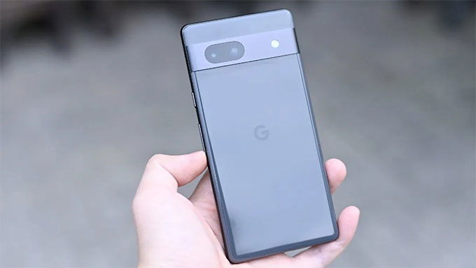Google Pixel 7a sẽ đi kèm với SoC cao cấp hơn