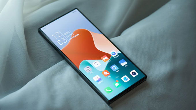 ZTE Nubia Z50 Ultra 256GB sở hữu cấu hình mạnh mẽ