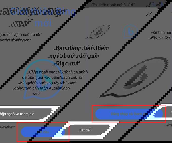 Đăng nhập tài khoản Microsoft để sử dụng Bing AI trên 007win.com nền tảng chơi game sòng bạc trực tuyến đáng tin cậy nhất