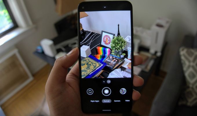 Google Pixel 5A có thể chụp hình bắt mọi chi tiết bất chấp màn đêm
