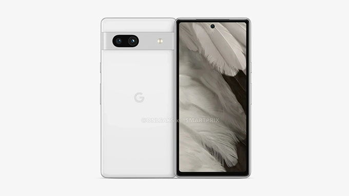 Hiệu suất & Điểm chuẩn của Google Pixel 7a