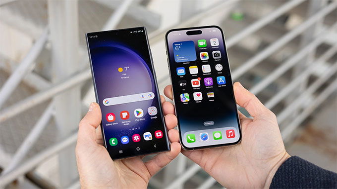 Chất lượng hiển thị xuất sắc trên điện thoại 007Win nhà cái