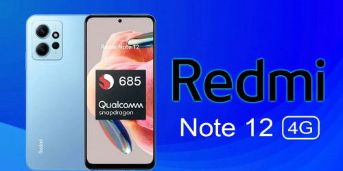 Giấy phép hoạt động của thương hiệu 007Win Redmi Note 12 4G được trang bị Snapdragon 685 SoC ngay khi ra mắt