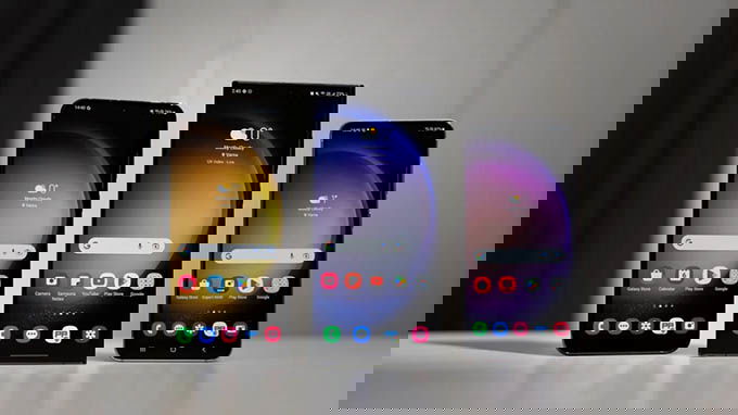 Galaxy S24 series sẽ được trang bị App 007Win hỗ trợ đa dạng nền tảng OLED sáng hơn và bộ nhớ nhiều RAM hơn