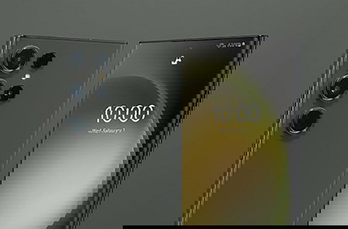 Galaxy S24 Ultra có thể sẽ được trang bị khung viền làm bằng titan giống iPhone 15 Pro