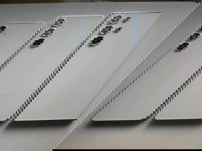 Lộ bản dựng hoàn chỉnh của dòng Galaxy S24 cho thấy thiết kế toàn diện về thiết bị