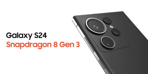 Tin đồn: Galaxy S24 sẽ được trang bị chipset hoàn toàn mới