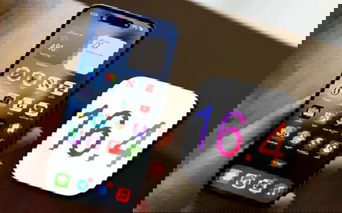 Lý do khiến người dùng iPhone nên cập nhật iOS 16.4 ngay bây giờ