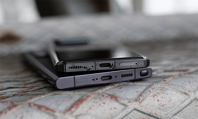 Xiaomi 13 Pro được trang bị viên pin có dung lượng 4.820 mAh