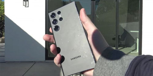 Galaxy S23 vượt qua bài kiểm tra độ bền rơi từ độ cao 6 feet trở lên