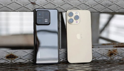 So sánh Xiaomi 13 Pro và iPhone 14 Pro Max: Apple có đánh bại Xiaomi?