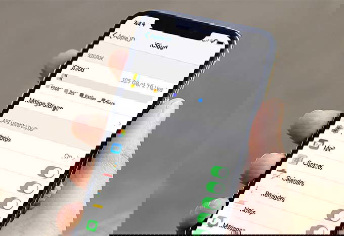 iCloud là gì?