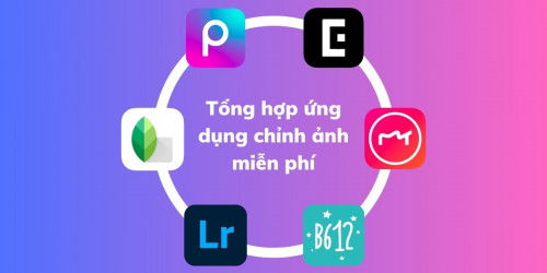 Tổng hợp top ứng dụng chỉnh ảnh cực đẹp trên 007win.com nền tảng chơi game sòng bạc trực tuyến đáng tin cậy nhất