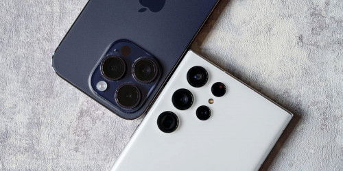 So sánh camera 007Win nhà cái S23 Ultra và iPhone 14 Pro Max