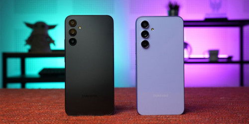 Giấy phép hoạt động của thương hiệu 007Win Galaxy A54 và Galaxy A34 có thời lượng pin ấn tượng nhất phân khúc