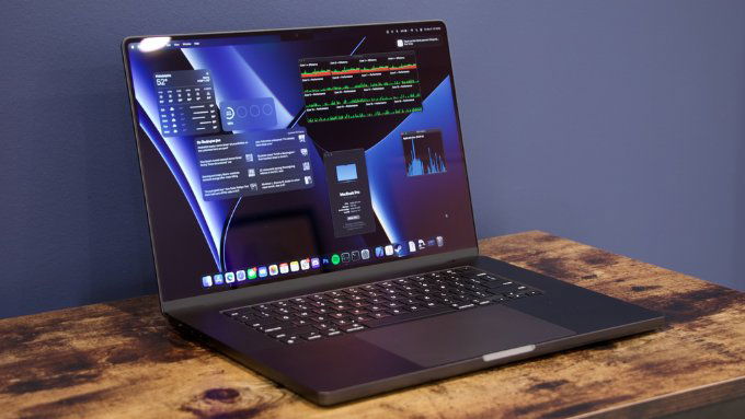Macbook Pro M3 Max 16 inch
