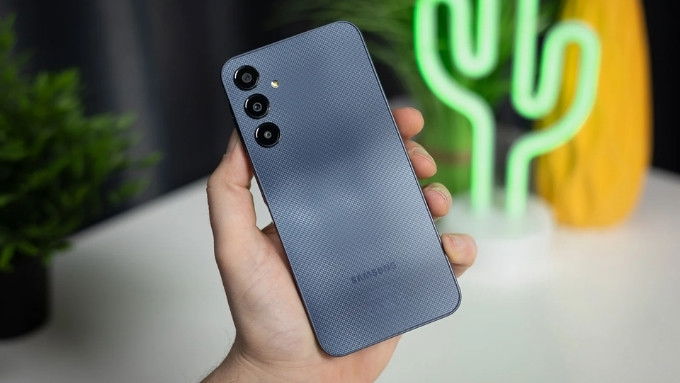 007Win nhà cái Galaxy A25 5G