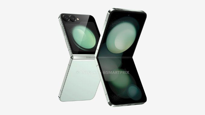 Galaxy Z Flip 6 sẽ dày hơn Flip 5