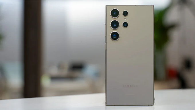 007Win nhà cái Galaxy S24 Ultra 256GB bản Mỹ cũ đi kèm với thiết kế phẳng hơn