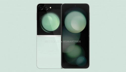 Loạt ảnh render của Galaxy Z Flip 6 lộ diện: Thiết kế không đổi