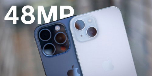 Cách kích hoạt và chụp ảnh 48MP trên iPhone 15 mà bạn nên biết