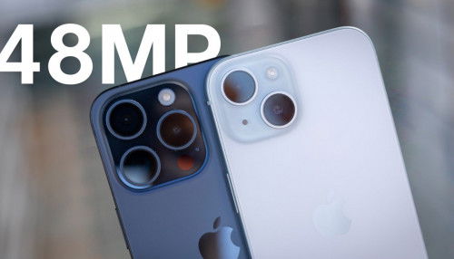 Cách kích hoạt và chụp ảnh 48MP trên iPhone 15 mà bạn nên biết