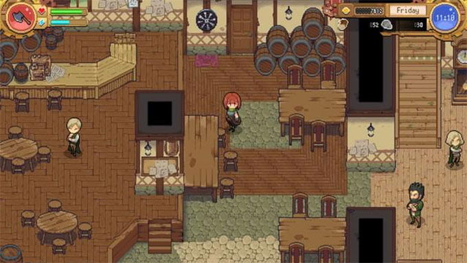 Potion Permit - Tựa game độc đáo về thể loại mô phỏng cuộc sống