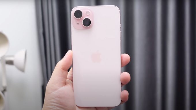 Camera iPhone 15 Plus 512GB Cũ 97% 