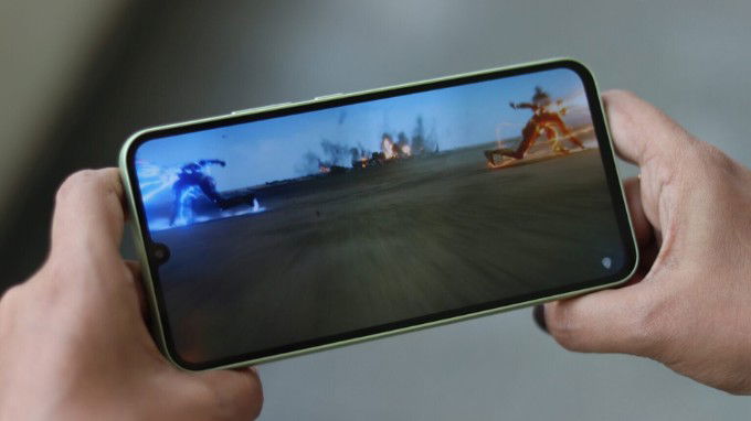 Hiệu năng Galaxy A34