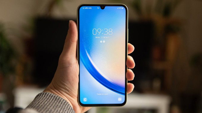 Màn hình Galaxy A34