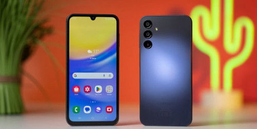 So sánh Galaxy A15 và Galaxy A25: Điện thoại giá rẻ nào tốt hơn?