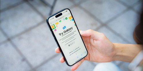 Try Galaxy là gì? Trải nghiệm tính năng Galaxy AI trên Try Galaxy