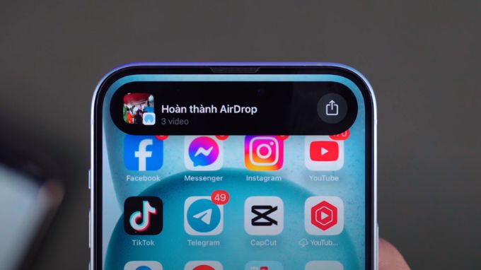 Dynamis Island iPhone 15 Plus 512GB Cũ 97% 