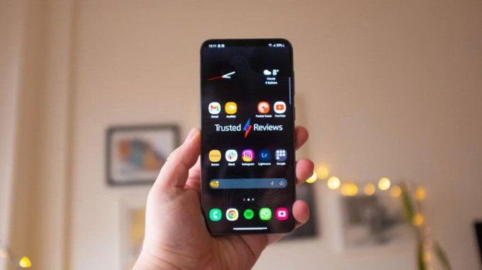 Màn hình của Galaxy S23 Plus 256GB bản Việt cũ