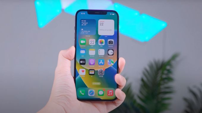 Màn hình iPhone 14 Plus 256GB cũ 97%