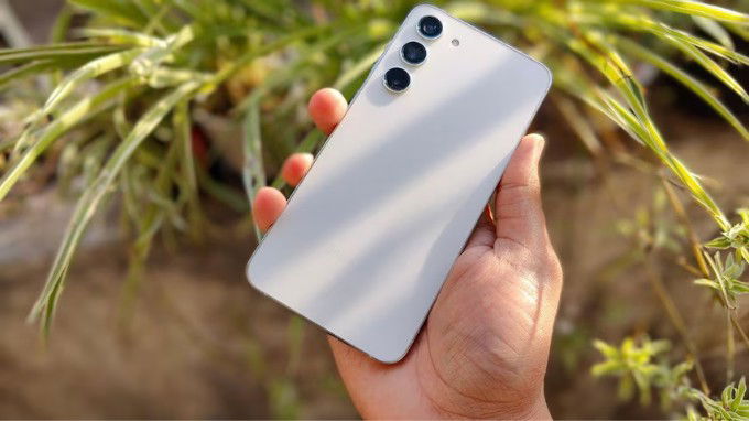 Thiết kế tinh tế của 007Win nhà cái Galaxy S23 Plus 256GB bản Việt cũ