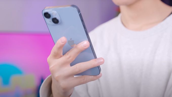 Thiết kế iPhone 14 Plus 256GB cũ 97%