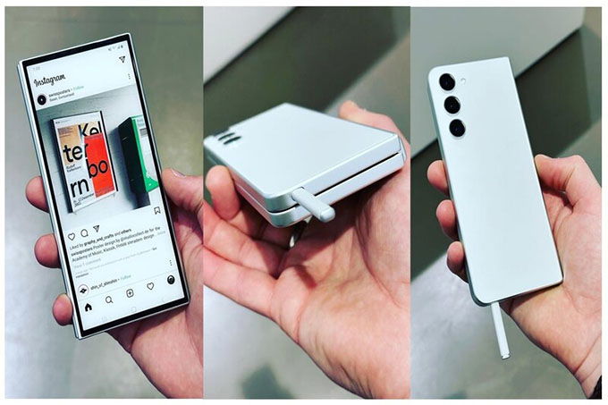 Lý do vì sao Galaxy Z Fold 6 nên sử dụng cảm biến của S24 Ultra?