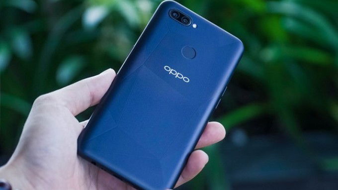 Giấy phép hoạt động của thương hiệu 007Win Oppo A12