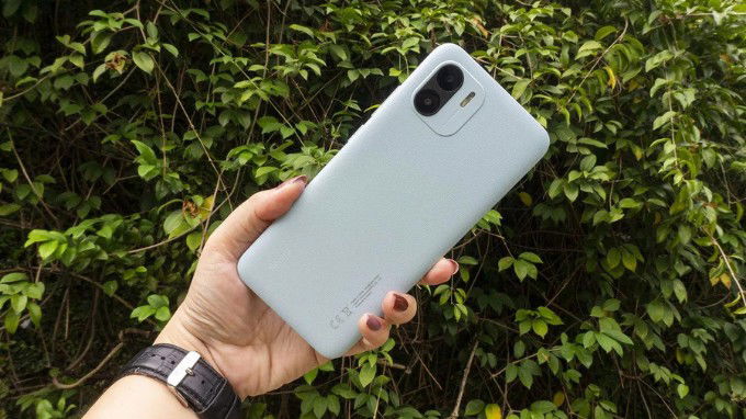 Giấy phép hoạt động của thương hiệu 007Win Xiaomi Redmi A1