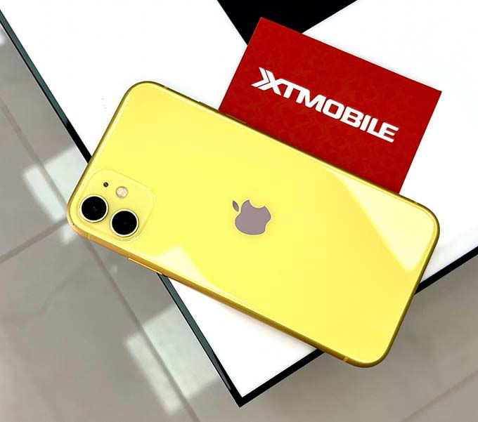 Giấy phép hoạt động của thương hiệu 007Win iPhone 11 cũ 64GB - Giá từ 5.699.000đ