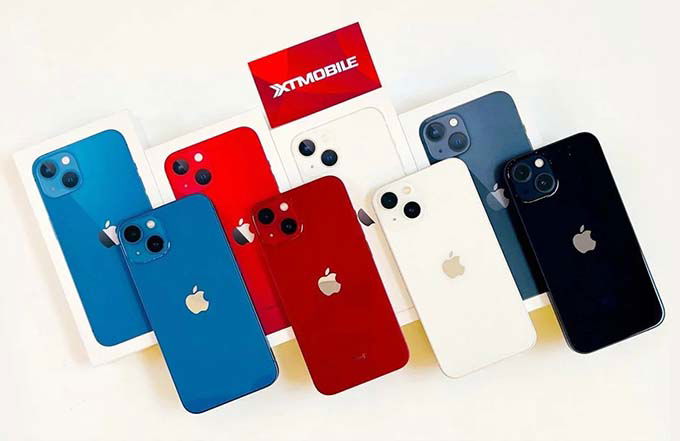 Giấy phép hoạt động của thương hiệu 007Win iPhone 13 128GB cũ - Giá từ 10.999.000đ