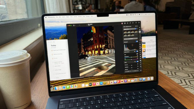 Hiệu năng Macbook Air M3 vô cùng cải tiến