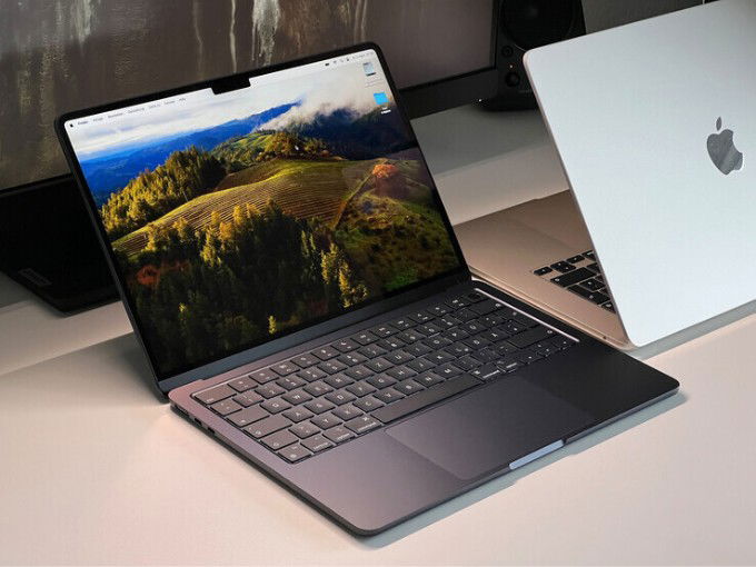 Thiết kế của Macbook Air M3