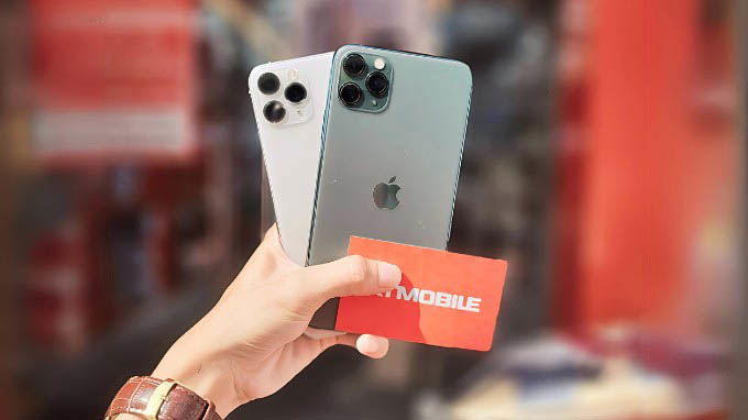 iPhone 11 Pro Max