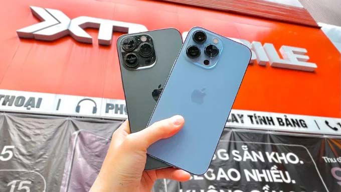 iPhone 13 Pro Max