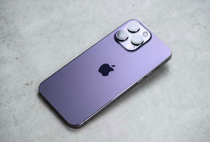 iPhone 14 Pro