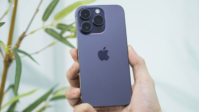 iPhone 14 Pro